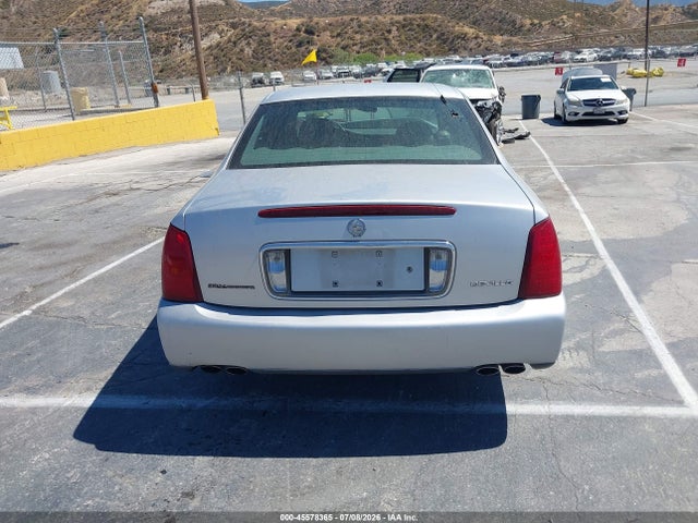 Aukcja sprzedaży 2001 Cadillac Deville Standard, vin: 1G6KD54Y01U214462, numer aukcji: 45578365