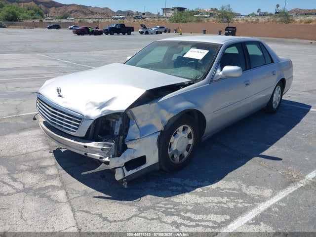 Aukcja sprzedaży 2001 Cadillac Deville Standard, vin: 1G6KD54Y01U214462, numer aukcji: 45578365