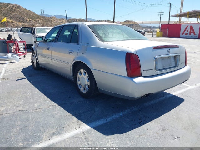 Aukcja sprzedaży 2001 Cadillac Deville Standard, vin: 1G6KD54Y01U214462, numer aukcji: 45578365