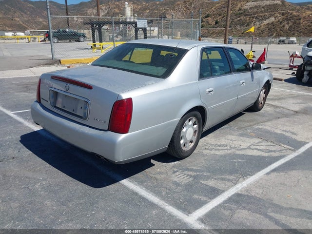 Aukcja sprzedaży 2001 Cadillac Deville Standard, vin: 1G6KD54Y01U214462, numer aukcji: 45578365