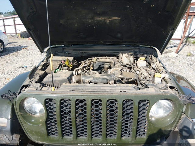 Aukcja sprzedaży 2023 Jeep Gladiator Sport S 4x4, vin: 1C6HJTAG4PL531215, numer aukcji: 45578366