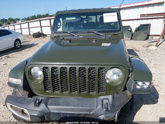 Aukcja sprzedaży 2023 Jeep Gladiator Sport S 4x4, vin: 1C6HJTAG4PL531215, numer aukcji: 45578366