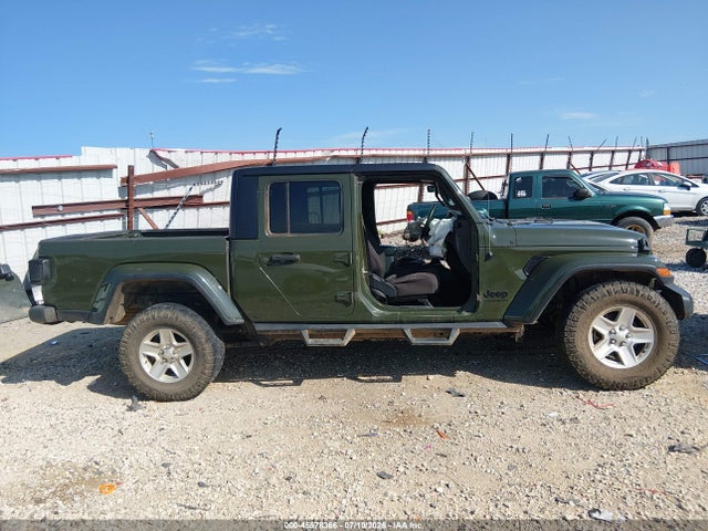 Aukcja sprzedaży 2023 Jeep Gladiator Sport S 4x4, vin: 1C6HJTAG4PL531215, numer aukcji: 45578366