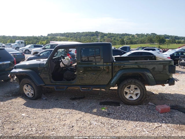 Aukcja sprzedaży 2023 Jeep Gladiator Sport S 4x4, vin: 1C6HJTAG4PL531215, numer aukcji: 45578366