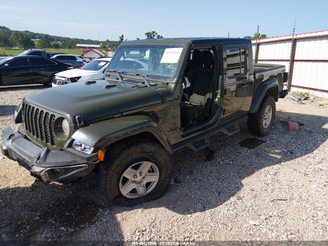 Aukcja sprzedaży 2023 Jeep Gladiator Sport S 4x4, vin: 1C6HJTAG4PL531215, numer aukcji: 45578366