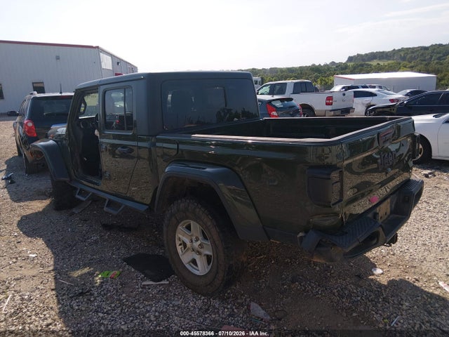 Aukcja sprzedaży 2023 Jeep Gladiator Sport S 4x4, vin: 1C6HJTAG4PL531215, numer aukcji: 45578366