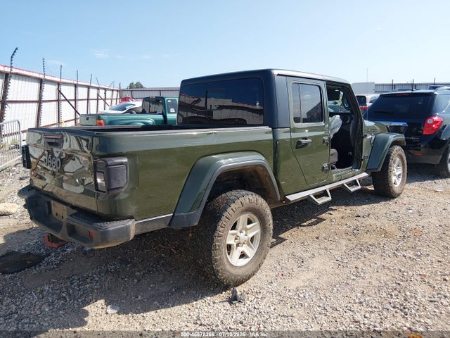Aukcja sprzedaży 2023 Jeep Gladiator Sport S 4x4, vin: 1C6HJTAG4PL531215, numer aukcji: 45578366