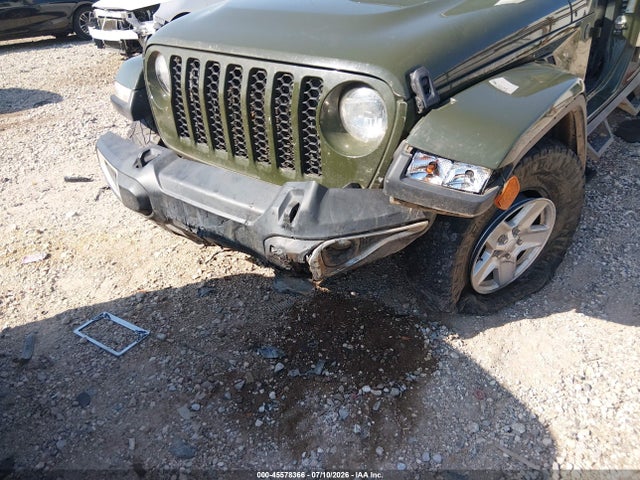 Aukcja sprzedaży 2023 Jeep Gladiator Sport S 4x4, vin: 1C6HJTAG4PL531215, numer aukcji: 45578366