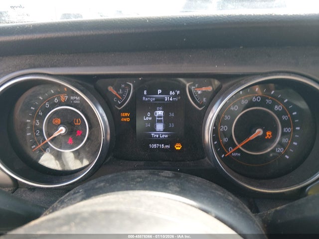 Aukcja sprzedaży 2023 Jeep Gladiator Sport S 4x4, vin: 1C6HJTAG4PL531215, numer aukcji: 45578366