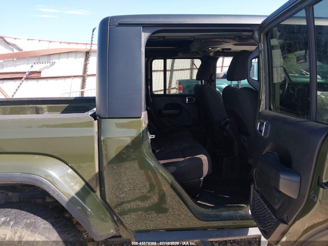 Aukcja sprzedaży 2023 Jeep Gladiator Sport S 4x4, vin: 1C6HJTAG4PL531215, numer aukcji: 45578366