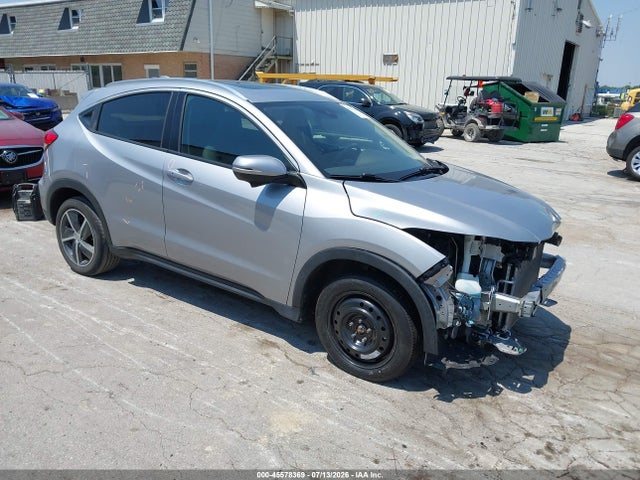 Продажа на аукционе авто 2022 Honda Hr-v Awd Ex, vin: 3CZRU6H5XNM764175, номер лота: 45578369