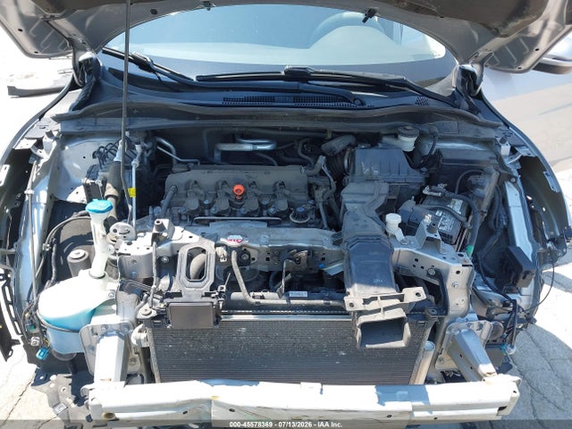 Продажа на аукционе авто 2022 Honda Hr-v Awd Ex, vin: 3CZRU6H5XNM764175, номер лота: 45578369