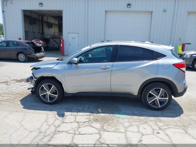 Продажа на аукционе авто 2022 Honda Hr-v Awd Ex, vin: 3CZRU6H5XNM764175, номер лота: 45578369