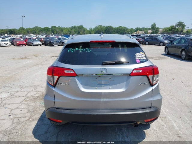 Продажа на аукционе авто 2022 Honda Hr-v Awd Ex, vin: 3CZRU6H5XNM764175, номер лота: 45578369