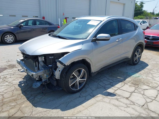Продажа на аукционе авто 2022 Honda Hr-v Awd Ex, vin: 3CZRU6H5XNM764175, номер лота: 45578369
