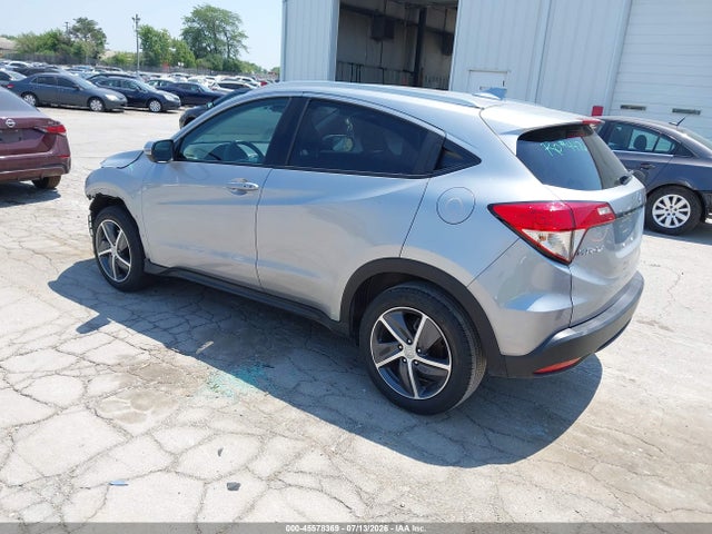 Продажа на аукционе авто 2022 Honda Hr-v Awd Ex, vin: 3CZRU6H5XNM764175, номер лота: 45578369