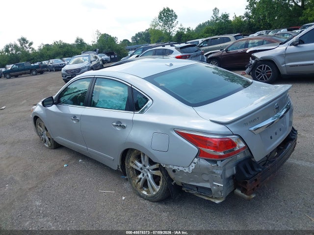 2015 Nissan Altima 3.5 Sl მანქანა იყიდება აუქციონზე, vin: 1N4BL3AP7FC293213, აუქციონის ნომერი: 45578373