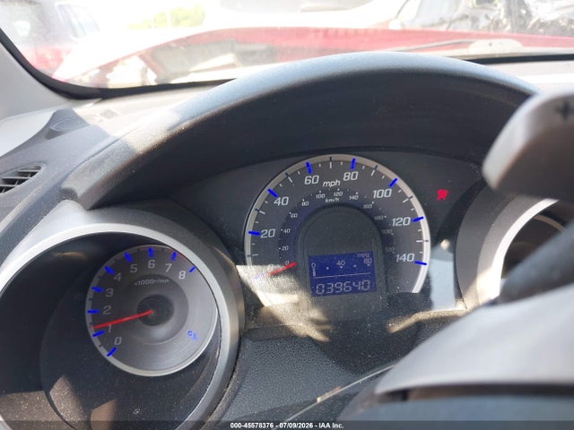 2009 Honda Fit Sport მანქანა იყიდება აუქციონზე, vin: JHMGE88429S073702, აუქციონის ნომერი: 45578376