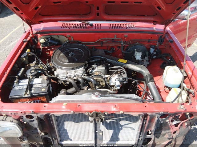 Продаж на аукціоні авто 1990 Mazda B2200 Cab Plus, vin: JM2UF3130L0865805, номер лоту: 45578377