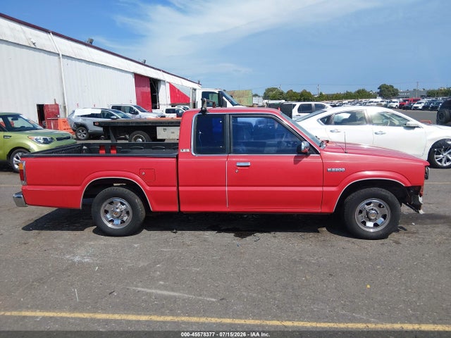Продаж на аукціоні авто 1990 Mazda B2200 Cab Plus, vin: JM2UF3130L0865805, номер лоту: 45578377