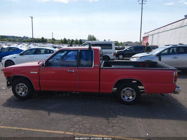 Продаж на аукціоні авто 1990 Mazda B2200 Cab Plus, vin: JM2UF3130L0865805, номер лоту: 45578377