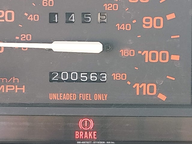 Продаж на аукціоні авто 1990 Mazda B2200 Cab Plus, vin: JM2UF3130L0865805, номер лоту: 45578377