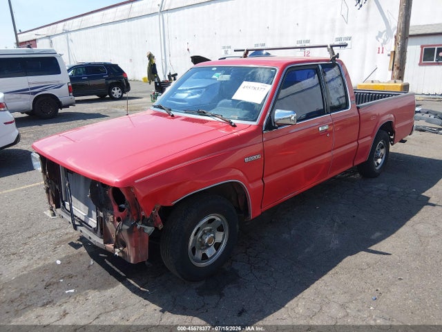 Продаж на аукціоні авто 1990 Mazda B2200 Cab Plus, vin: JM2UF3130L0865805, номер лоту: 45578377