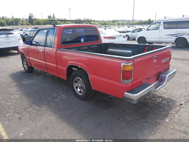 Продаж на аукціоні авто 1990 Mazda B2200 Cab Plus, vin: JM2UF3130L0865805, номер лоту: 45578377