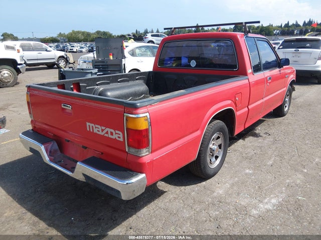 Продаж на аукціоні авто 1990 Mazda B2200 Cab Plus, vin: JM2UF3130L0865805, номер лоту: 45578377