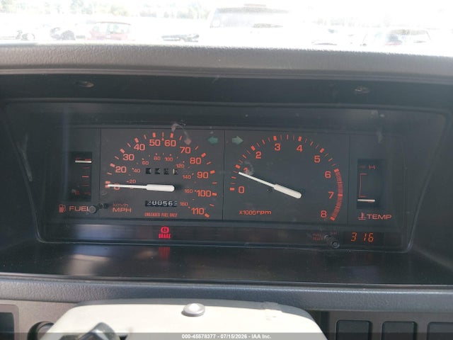 Продаж на аукціоні авто 1990 Mazda B2200 Cab Plus, vin: JM2UF3130L0865805, номер лоту: 45578377