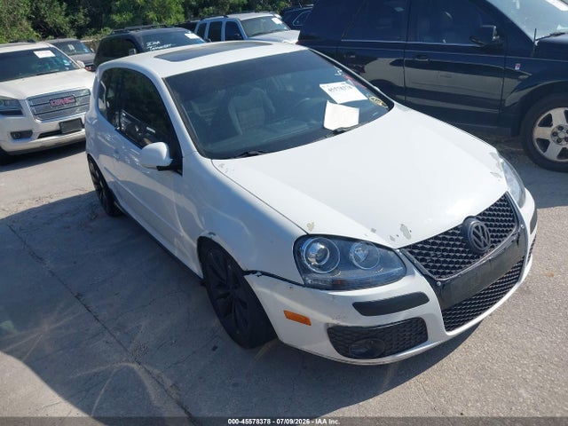 Продажа на аукционе авто 2009 Volkswagen Gti 2-door, vin: WVWFD71K09W058658, номер лота: 45578378