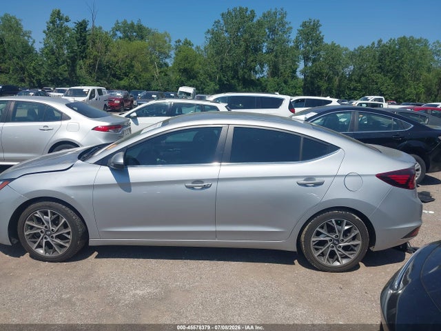 Продаж на аукціоні авто 2020 Hyundai Elantra Limited, vin: KMHD84LF2LU962245, номер лоту: 45578379