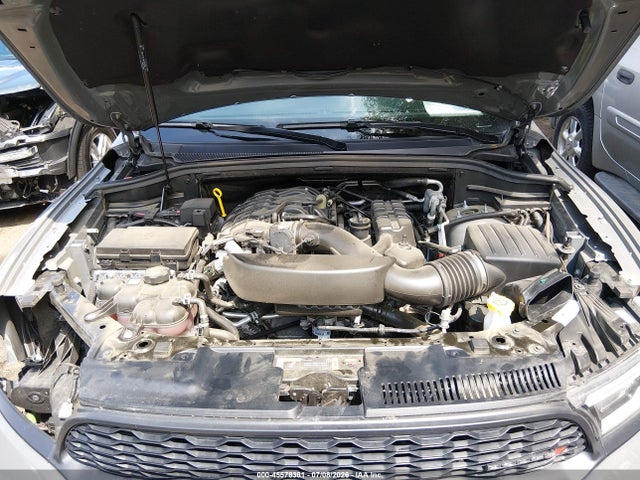 2025 Dodge Durango Gt Rwd მანქანა იყიდება აუქციონზე, vin: 1C4RDHDG7SC551951, აუქციონის ნომერი: 45578381