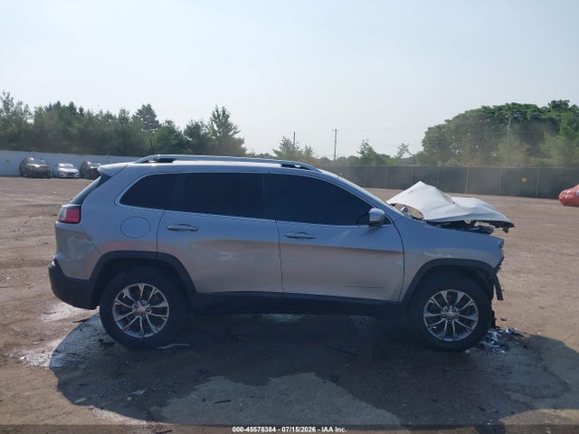 Продажа на аукционе авто 2019 Jeep Cherokee Latitude Plus 4x4, vin: 1C4PJMLXXKD271364, номер лота: 45578384