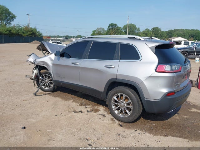 Продажа на аукционе авто 2019 Jeep Cherokee Latitude Plus 4x4, vin: 1C4PJMLXXKD271364, номер лота: 45578384