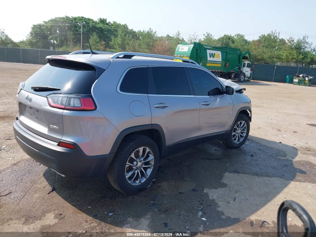 Продажа на аукционе авто 2019 Jeep Cherokee Latitude Plus 4x4, vin: 1C4PJMLXXKD271364, номер лота: 45578384