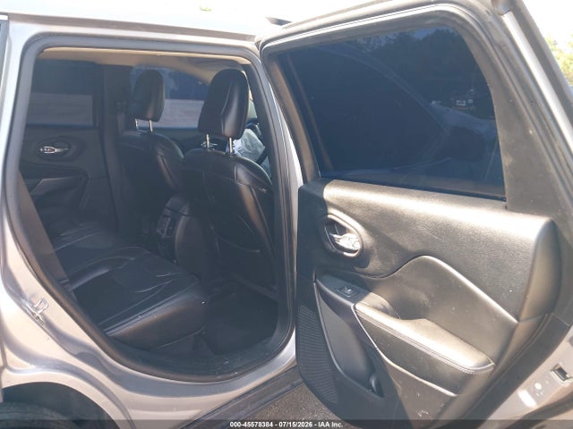 Продажа на аукционе авто 2019 Jeep Cherokee Latitude Plus 4x4, vin: 1C4PJMLXXKD271364, номер лота: 45578384