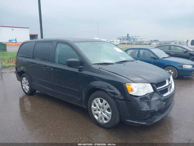 2014 Dodge Grand Caravan Se მანქანა იყიდება აუქციონზე, vin: 2C4RDGBG7ER378828, აუქციონის ნომერი: 45578385