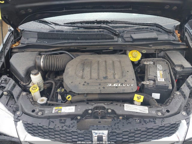 Продаж на аукціоні авто 2014 Dodge Grand Caravan Se, vin: 2C4RDGBG7ER378828, номер лоту: 45578385
