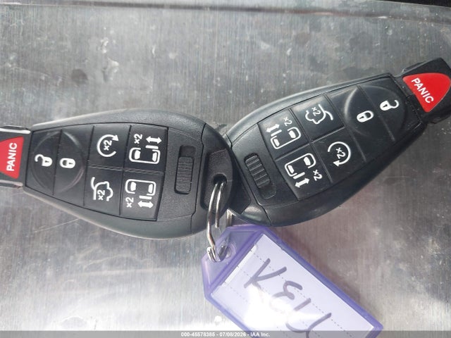 Продаж на аукціоні авто 2014 Dodge Grand Caravan Se, vin: 2C4RDGBG7ER378828, номер лоту: 45578385