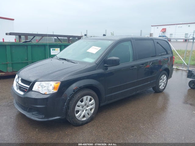 Продаж на аукціоні авто 2014 Dodge Grand Caravan Se, vin: 2C4RDGBG7ER378828, номер лоту: 45578385