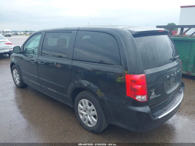 Продаж на аукціоні авто 2014 Dodge Grand Caravan Se, vin: 2C4RDGBG7ER378828, номер лоту: 45578385