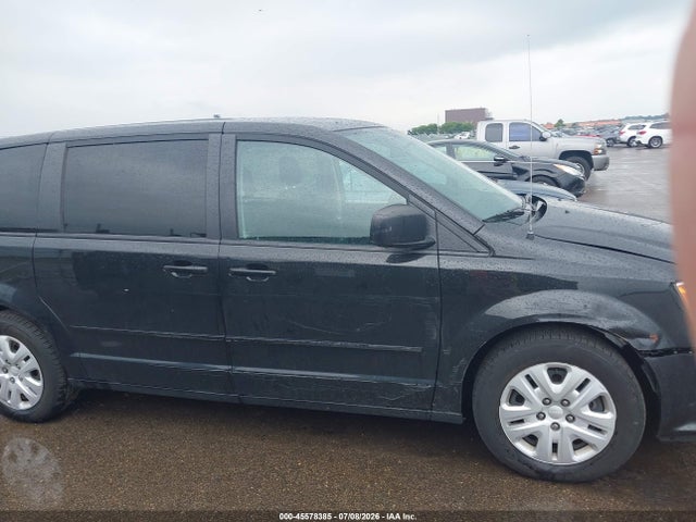 Продаж на аукціоні авто 2014 Dodge Grand Caravan Se, vin: 2C4RDGBG7ER378828, номер лоту: 45578385