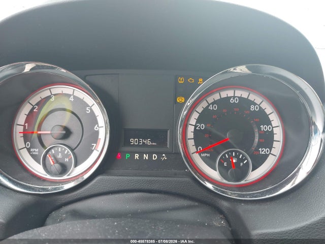 Продаж на аукціоні авто 2014 Dodge Grand Caravan Se, vin: 2C4RDGBG7ER378828, номер лоту: 45578385