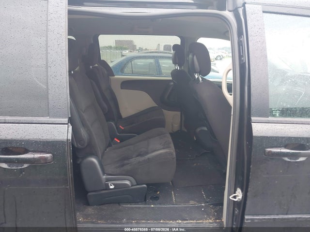 Продаж на аукціоні авто 2014 Dodge Grand Caravan Se, vin: 2C4RDGBG7ER378828, номер лоту: 45578385