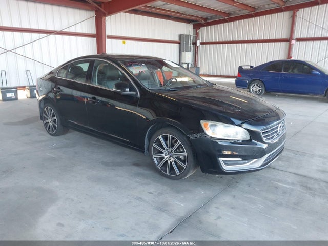 Auction sale of the 2014 Volvo S60 T6, vin: YV1902FH6E2281484, lot number: 45578387