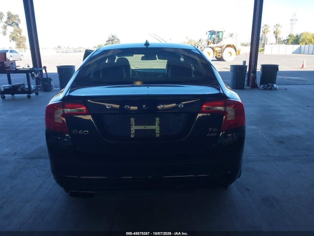 Volvo S60 T6 2014 YV1902FH6E2281484 Image 17
