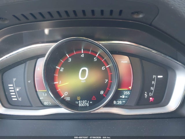 Volvo S60 T6 2014 YV1902FH6E2281484 Image 7