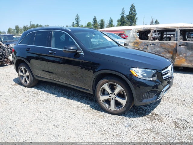 Aukcja sprzedaży 2016 Mercedes-benz Glc 300 4matic, vin: WDC0G4KBXGF061519, numer aukcji: 45578389