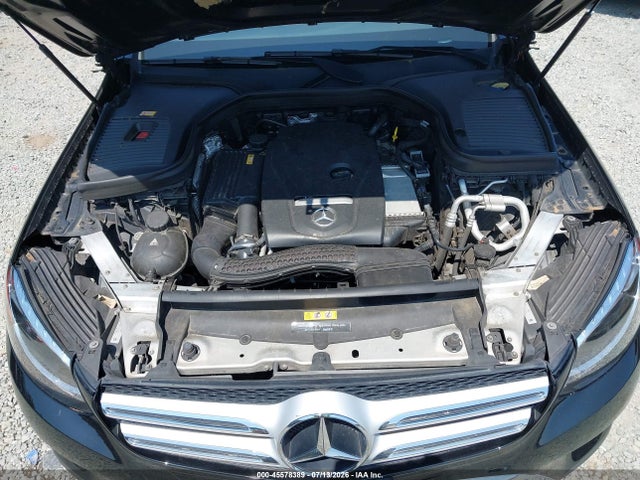 45578389 :رقم المزاد ، WDC0G4KBXGF061519 vin ، 2016 Mercedes-benz Glc 300 4matic مزاد بيع